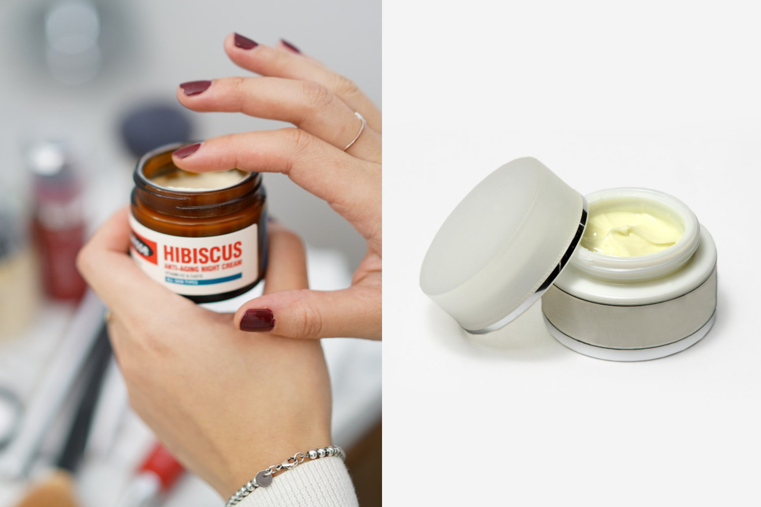 Crema para piel seca Crema para piel seca