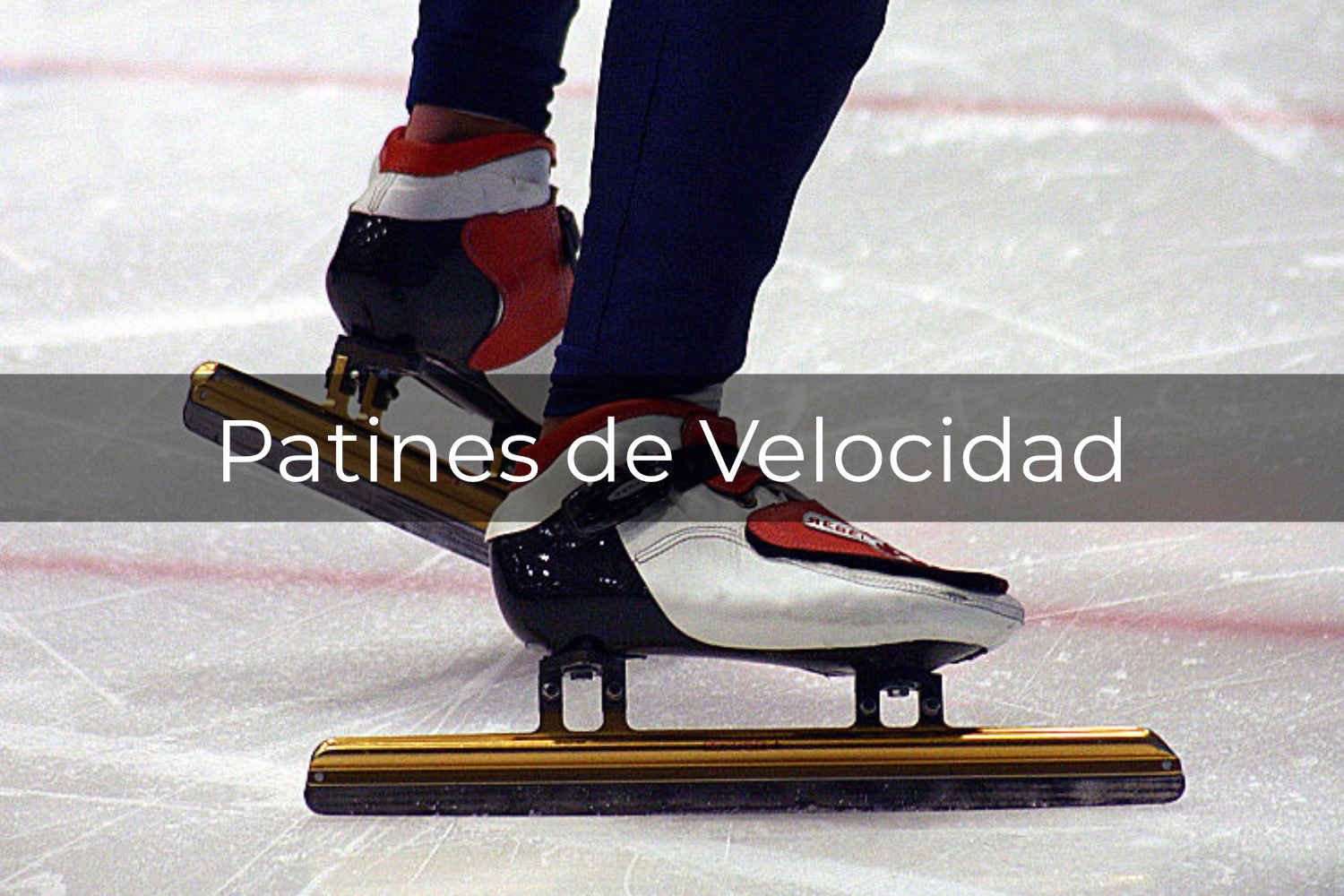 Patines de velocidad Patines de velocidad