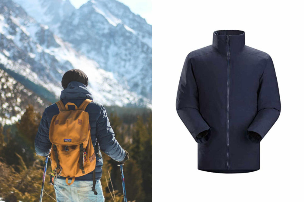 ropa de montaña ropa de montaña