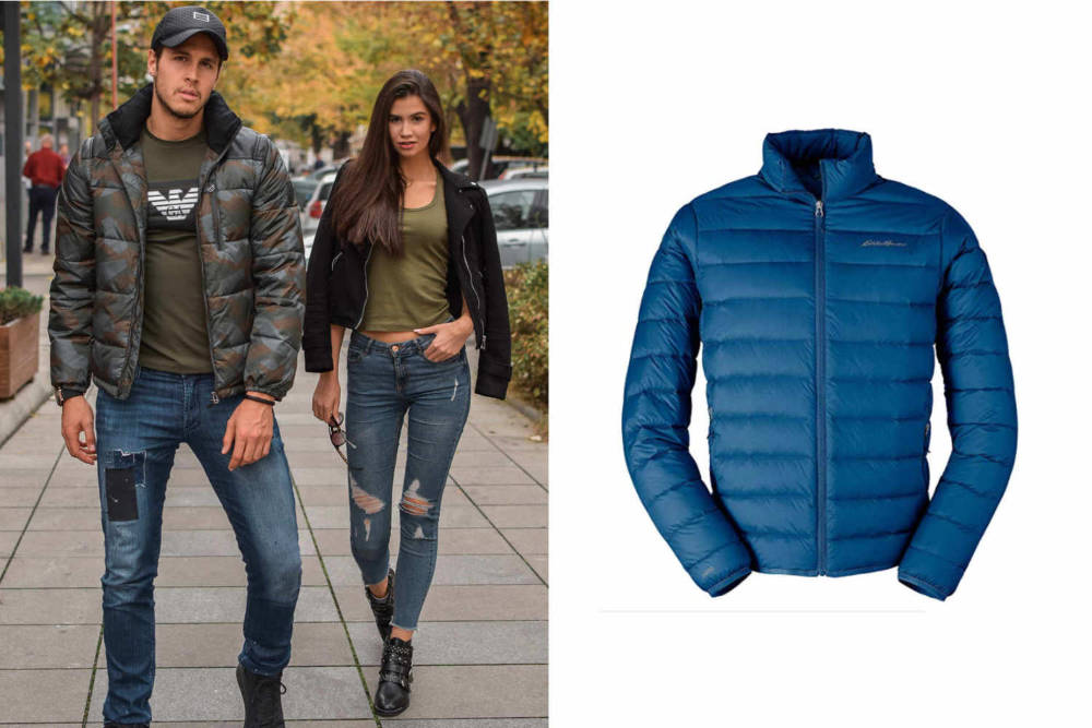 Chaqueta bomber Chaqueta bomber