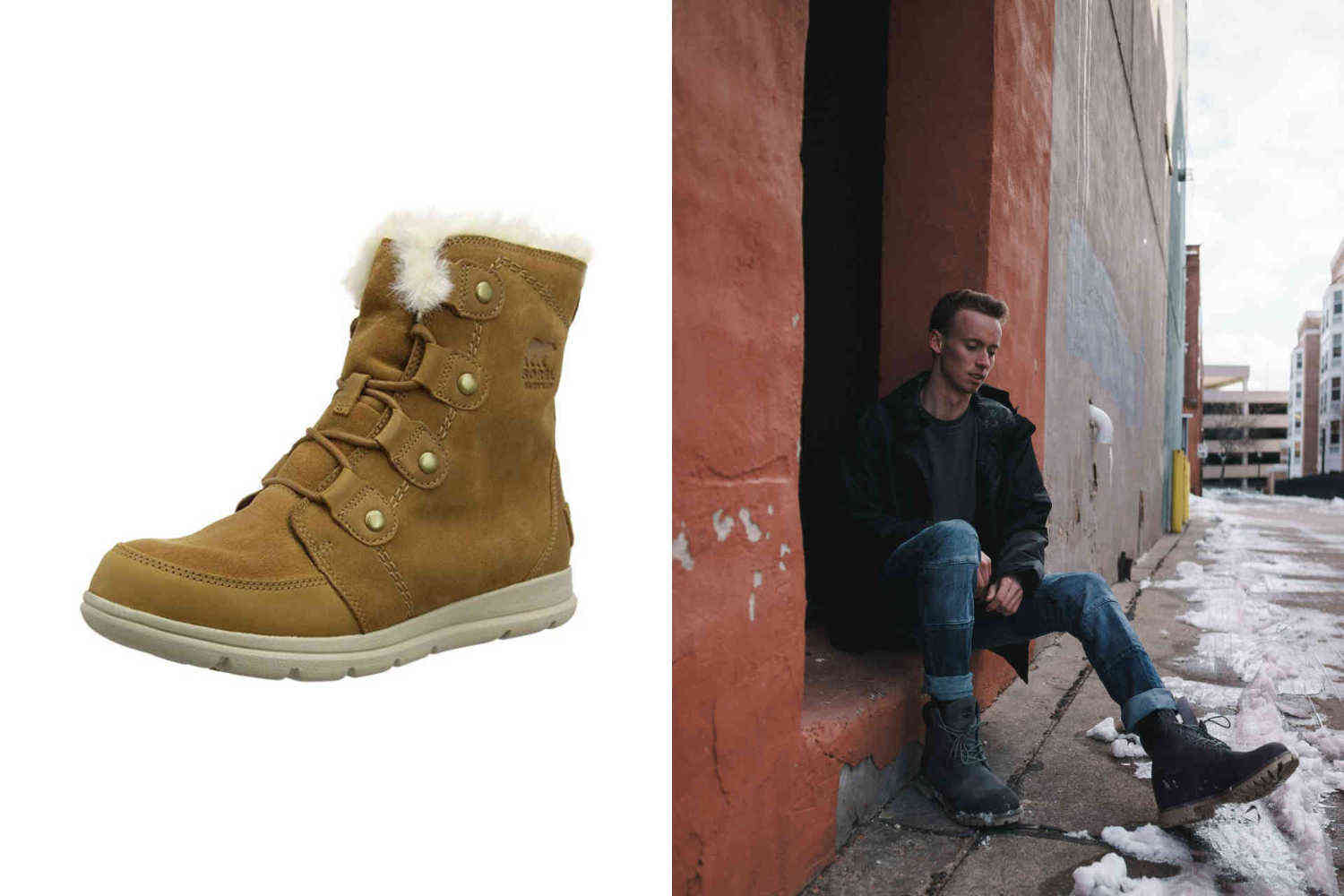 Botas casuales Botas casuales
