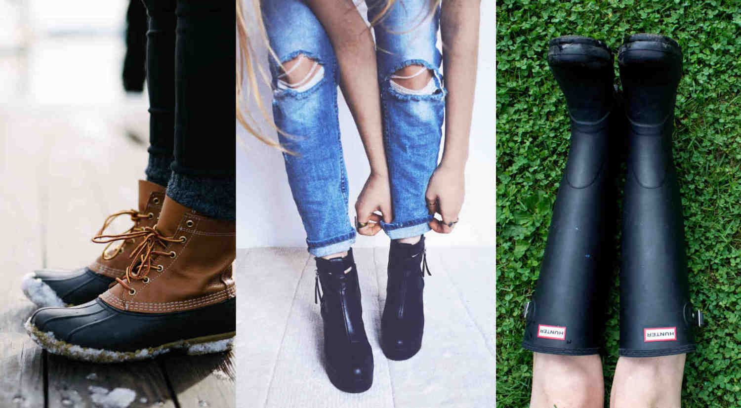 Botas con estilo Botas con estilo