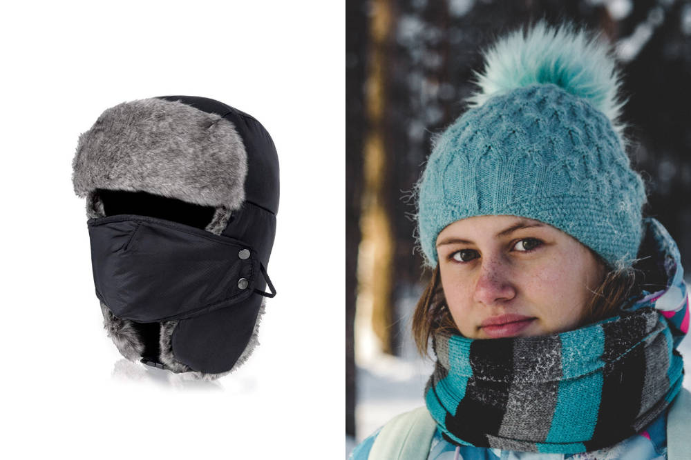 gorro para la nieve gorro para la nieve