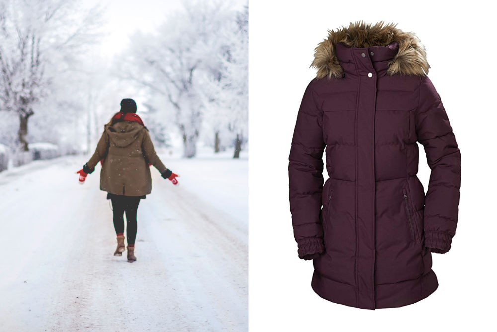 parka frio extremo mujer parka frio extremo mujer